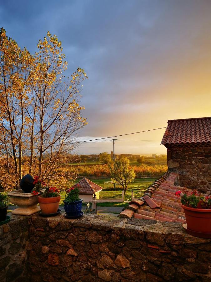 Ferme De La Combe Bed & Breakfast Saint-Jeure-d'Ay Exterior photo